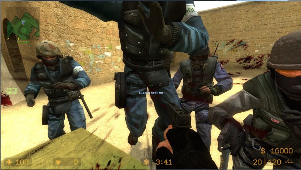How to Create Custom Textures for CS:Source, TF2 & Garry’s Mod