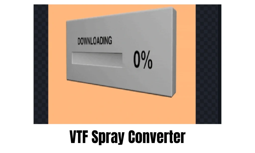VTF Spray Converter